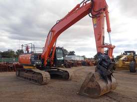 Hitachi ZX290LC-5 Excavator - picture1' - Click to enlarge