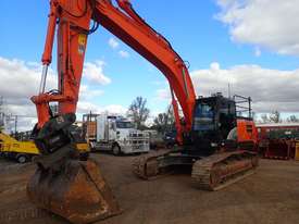 Hitachi ZX290LC-5 Excavator - picture2' - Click to enlarge