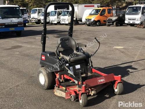 2012 Toro Titan ZX4820