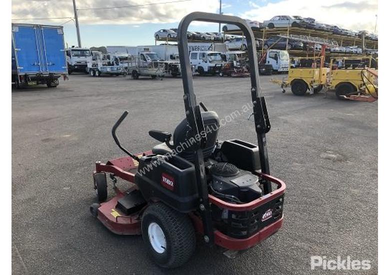 Used toro 2012 Toro Titan ZX4820 Ride On Mowers in , Listed on Machines4u