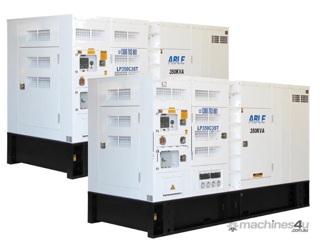 Buy New able sales australia Parallel Generators 770 kVA 415V Cummins