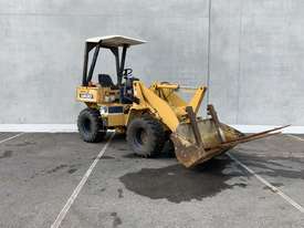 USED KOMATSU WA30-3 CANOPY FRONT END LOADER – 861 - picture0' - Click to enlarge