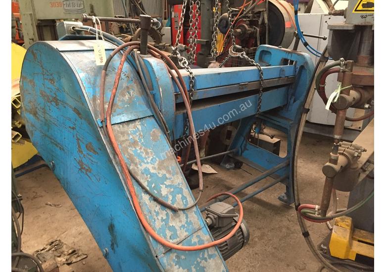 caption USED - AP Lever - Cut To Length Line