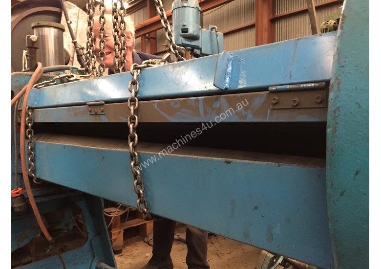 caption USED - AP Lever - Cut To Length Line
