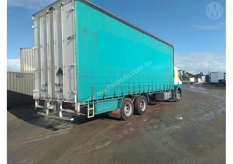 caption Volvo FE