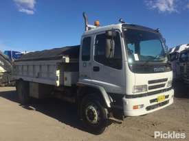 2007 Isuzu FVD950 - picture0' - Click to enlarge