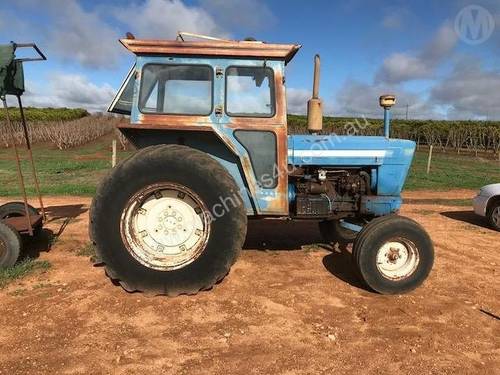 Ford 5000 Cab Tractor