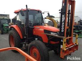 2015 Kubota M8540 - picture0' - Click to enlarge