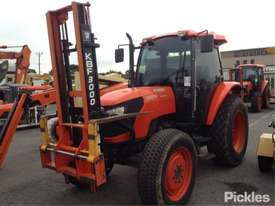 2015 Kubota M8540 - picture1' - Click to enlarge
