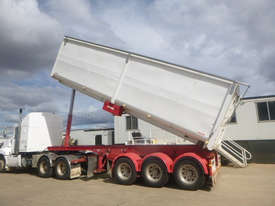 Moore Semi Tipper Trailer - picture0' - Click to enlarge