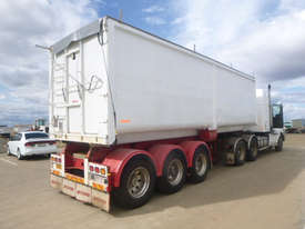 Moore Semi Tipper Trailer - picture0' - Click to enlarge