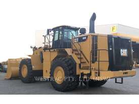 CATERPILLAR 988K Wheel Loaders integrated Toolcarriers - picture2' - Click to enlarge