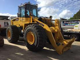KOMATSU WA430-6 Wheel Loader - LOW HOURS - picture0' - Click to enlarge