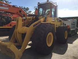 KOMATSU WA430-6 Wheel Loader - LOW HOURS - picture1' - Click to enlarge