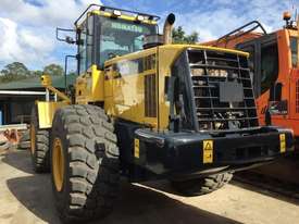 KOMATSU WA430-6 Wheel Loader - LOW HOURS - picture2' - Click to enlarge