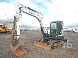 BOBCAT E80A Midi Excavator (5 - 9.9 Tons) - picture0' - Click to enlarge