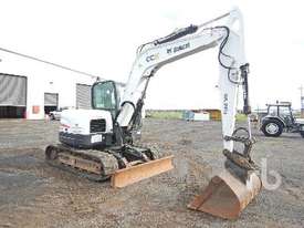 BOBCAT E80A Midi Excavator (5 - 9.9 Tons) - picture0' - Click to enlarge