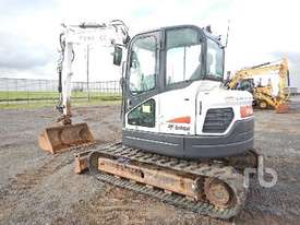 BOBCAT E80A Midi Excavator (5 - 9.9 Tons) - picture1' - Click to enlarge