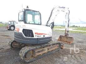 BOBCAT E80A Midi Excavator (5 - 9.9 Tons) - picture2' - Click to enlarge