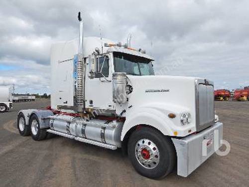 WESTERN STAR 4900FXT Prime Mover (T/A)