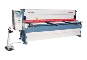 ACRA MACHINERY -Durma Mechanical Guillotine