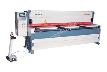 ACRA MACHINERY -Durma Mechanical Guillotine ACRA MACHINERY -Durma Mechanical Guillotine