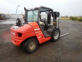 2011 Manitou MH25-4T Rough Terrain Forklift - picture1' - Click to enlarge