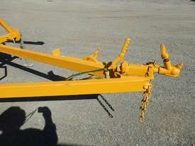 Allight Trailer Mounted Hydraulic Boom Lift - picture2' - Click to enlarge