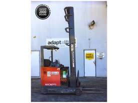 3.4T Battery Electric Sit Down Reach Truck - picture0' - Click to enlarge