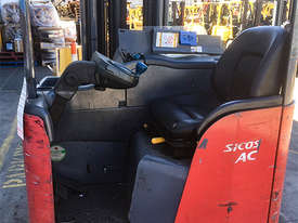3.4T Battery Electric Sit Down Reach Truck - picture2' - Click to enlarge