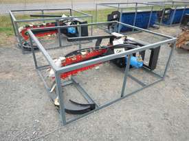1800mm Hydraulic Trencher - picture0' - Click to enlarge