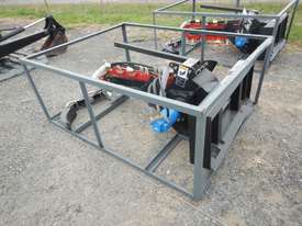 1800mm Hydraulic Trencher - picture0' - Click to enlarge