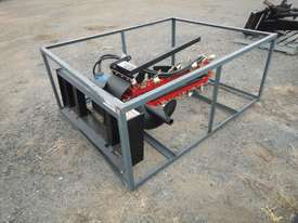 1800mm Hydraulic Trencher - picture1' - Click to enlarge