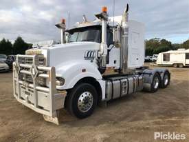 2015 Mack Superliner CLXT - picture2' - Click to enlarge