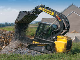 NEW HOLLAND C232 COMPACT TRACK LOADER - picture0' - Click to enlarge