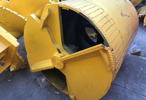 New 1200mm Clean Out Bucket Cesco Deep Foundation Equipment