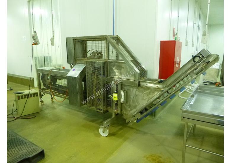 caption AEM Mobile K800-20-1 Cauliflower and Calabrese Decoring and Florette Machine (L164)