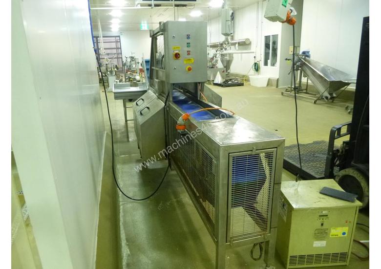 caption AEM Mobile K800-20-1 Cauliflower and Calabrese Decoring and Florette Machine (L164)