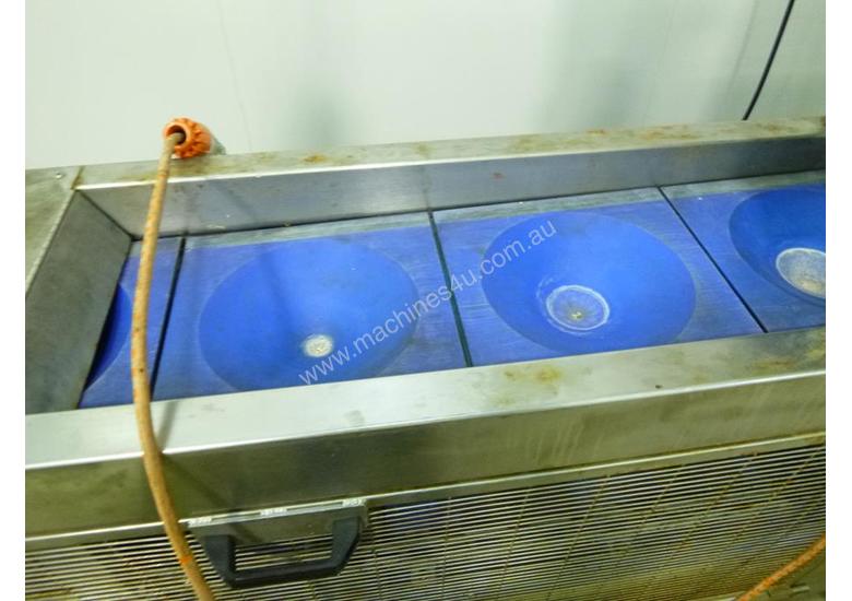 caption AEM Mobile K800-20-1 Cauliflower and Calabrese Decoring and Florette Machine (L164)