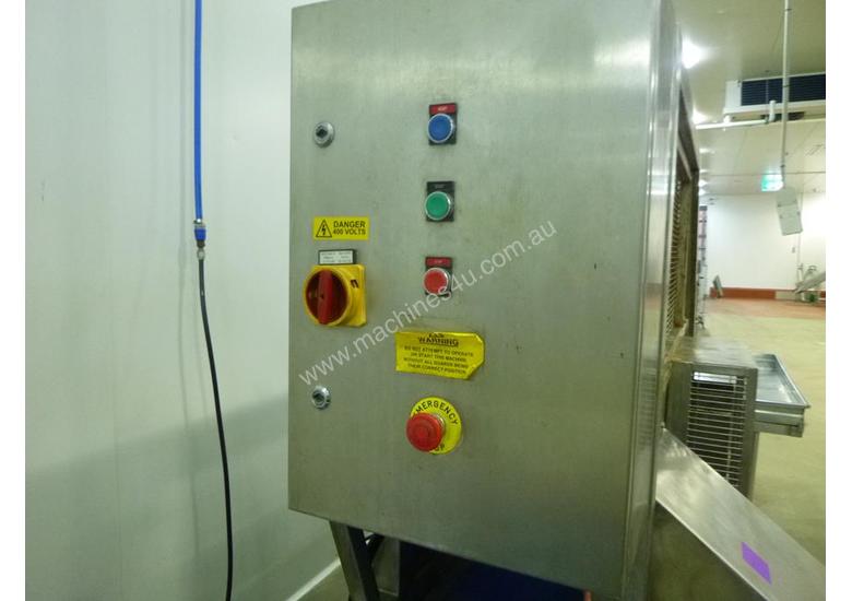 caption AEM Mobile K800-20-1 Cauliflower and Calabrese Decoring and Florette Machine (L164)