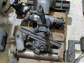 Makino C-40 Tool & Cutter Grinder - picture2' - Click to enlarge