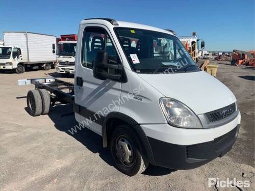2011 Iveco Daily