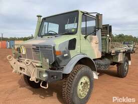 1986 Mercedes Benz Unimog UL1700L - picture0' - Click to enlarge