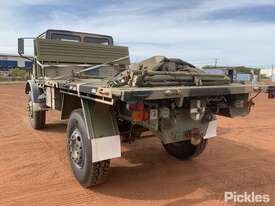 1986 Mercedes Benz Unimog UL1700L - picture2' - Click to enlarge