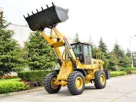 Next Gen Lovol FL936H-II Wheel Loader 3T Lift 135HP - picture1' - Click to enlarge