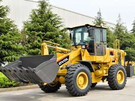 Next Gen Lovol FL936H-II Wheel Loader 3T Lift 135HP - picture2' - Click to enlarge