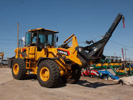 Next Gen Lovol FL936H-II Wheel Loader 3T Lift 135HP - picture0' - Click to enlarge