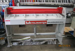 HAFCO 1300mm x 1.6mm SG 416A Manual Treadle Guillotine