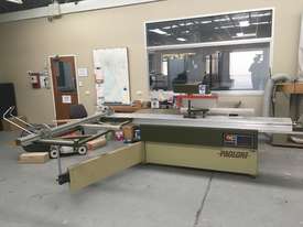 Paoloni p300 Panel Saw  - picture0' - Click to enlarge