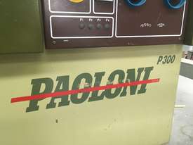 Paoloni p300 Panel Saw  - picture0' - Click to enlarge